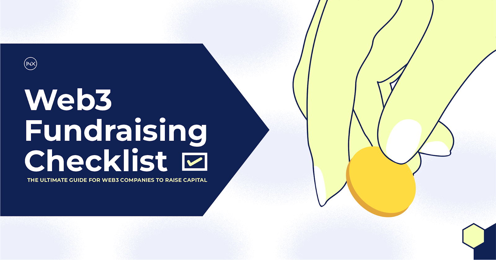 web3 fundraising checklist ft