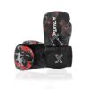 Treningowe Rękawice Bokserskie XPUNCH XFURY Czarne