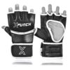 Rękawice do MMA XPUNCH AlphaBLACK Czarne