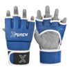 Rękawice do MMA XPUNCH AlphaBLUE Niebieskie