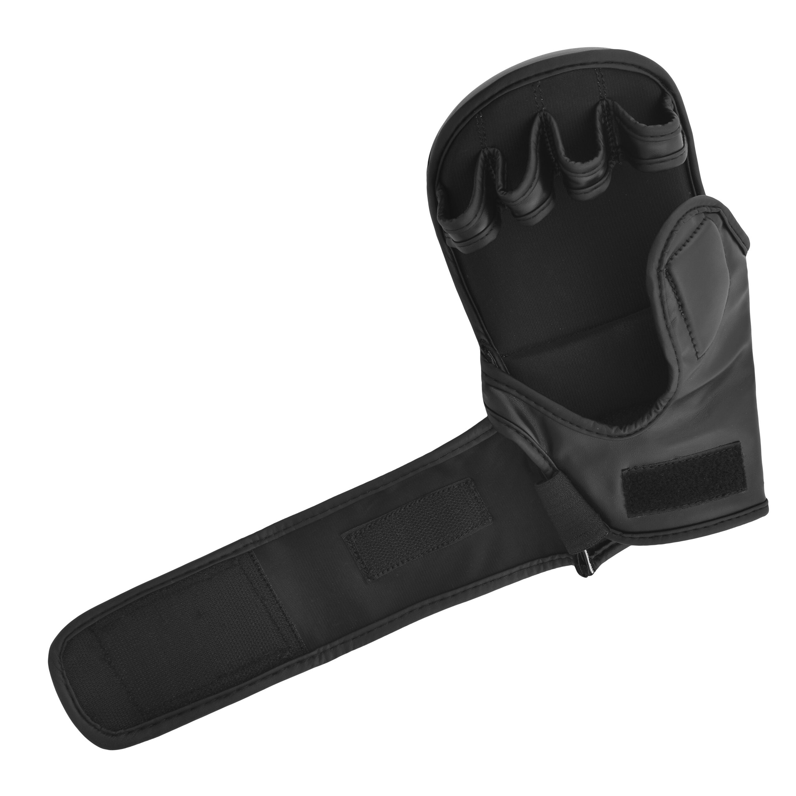 Rękawice do MMA XPUNCH ShooterBLACK Czarne