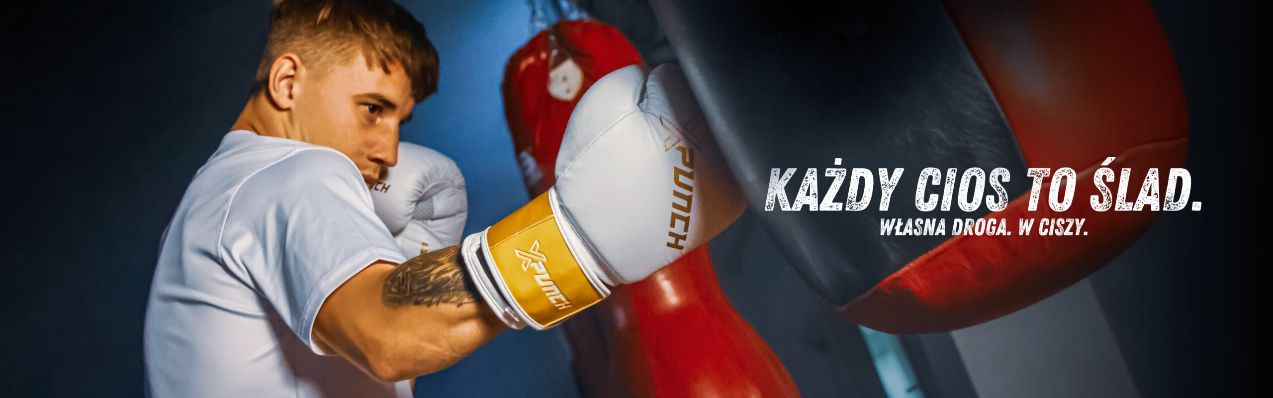 rękawice bokserskie