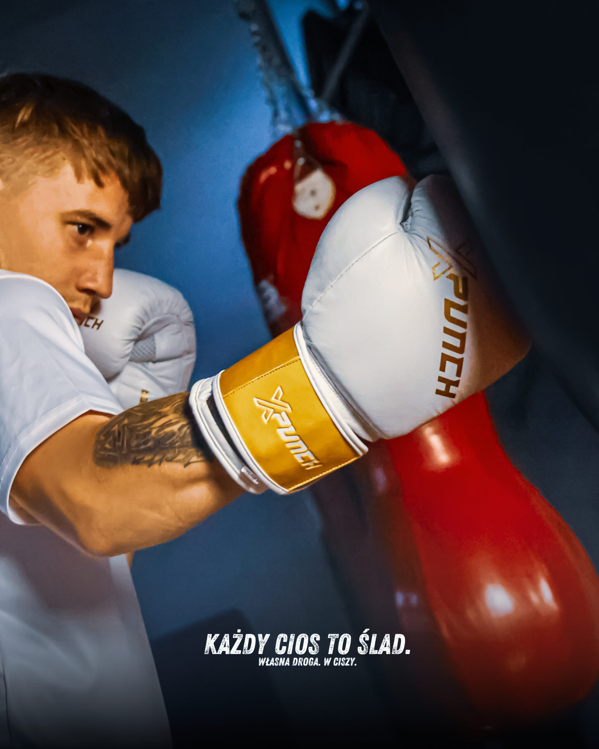 rękawice bokserskie